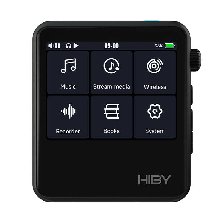 HiBy R2 II  Gen 2 Mini Portable MP3 Music Player