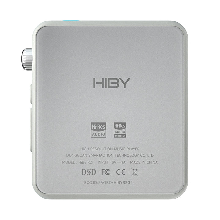 HiBy R2 II  Gen 2 Mini Portable MP3 Music Player