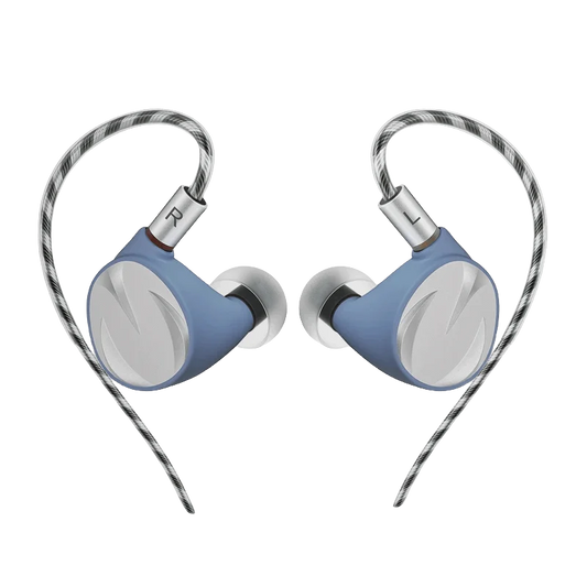 LETSHUOER S15 Planar Headphones Wired In-Ear Monitors HIFI Earphones