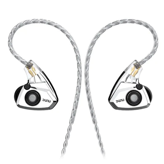 DUNU TITAN S In-Ear Monitors 11mm Dynamic Driver HiFi IEMs Earphone