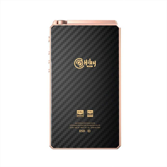 HIBY RS6 Android Music Player High-end DAP with HIBY Darwin OS