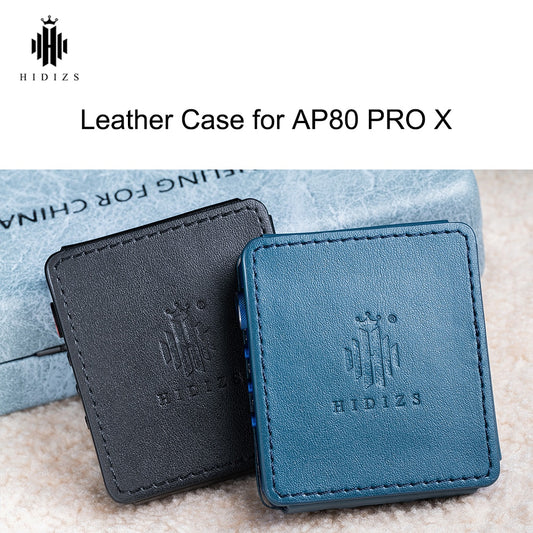 HIDIZS Leather Case for AP80 PRO X MP3 Player
