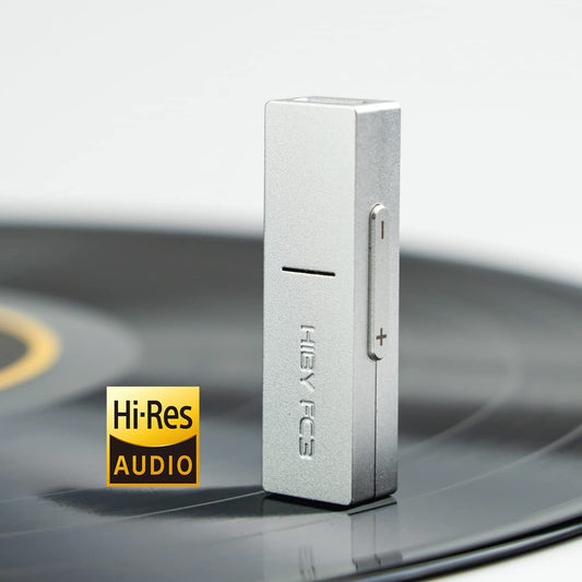 HIBY FC3 USB-powered headphones amp Hi-Res and MQA amp for headphones