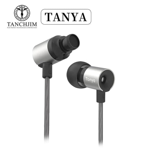 VOLKCHOI TANCHJIM TANYA Earphone 7MM Dynamic Driver HiFi In-Ear Monitor Earbuds 04