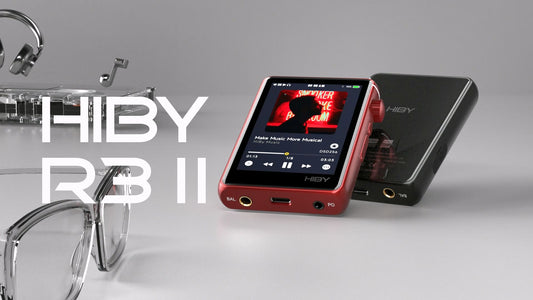 A Compact Powerhouse: HiBy R3 Ⅱ Review