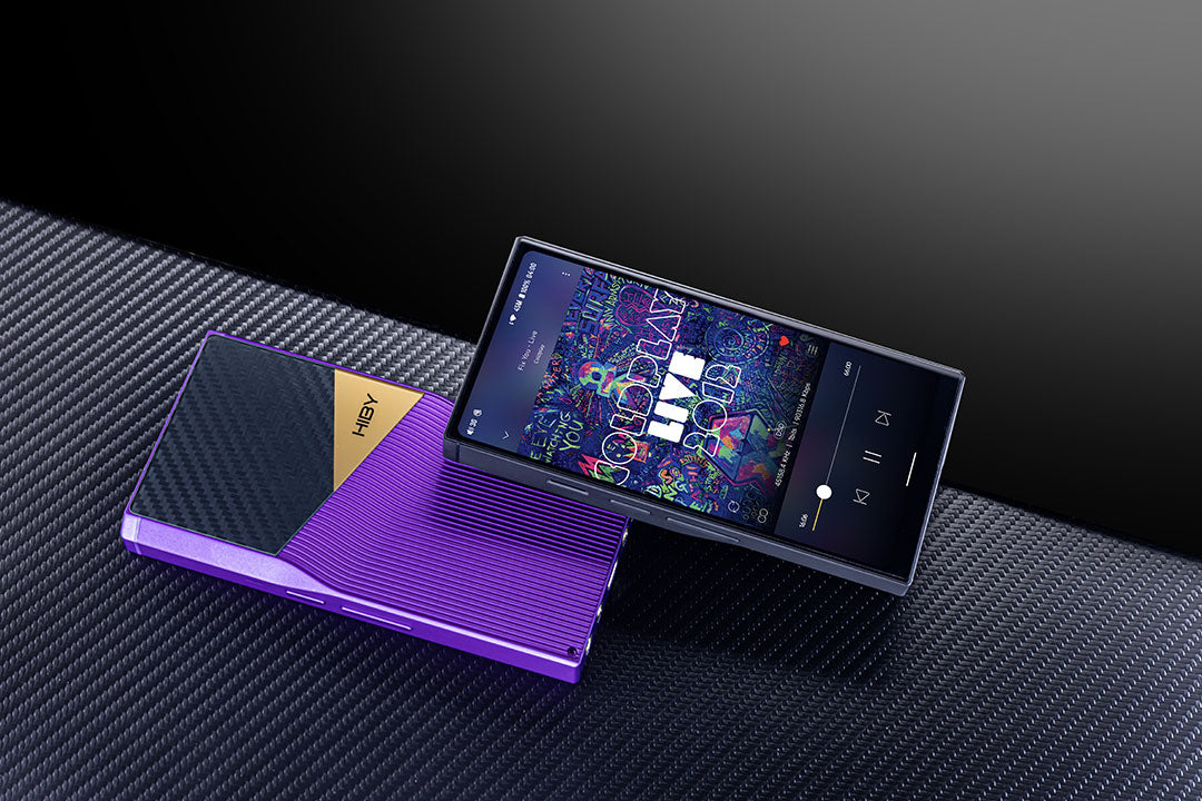 HiBy R6 Pro II : The Ultimate Portable Music Player for