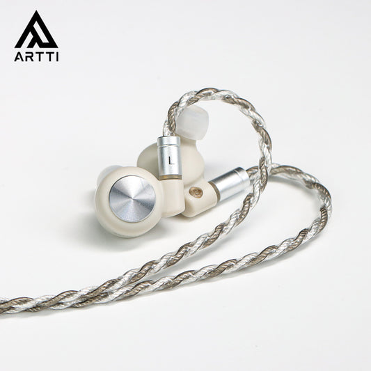 Artti T10 イヤホン（アクセサリーは含まれません）