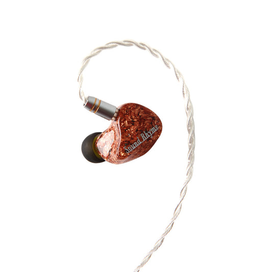 Sound Rhyme DTE500 1DD+2BA+2EST Stage Ear Return High-Quality In-Ear HIFI Earphone