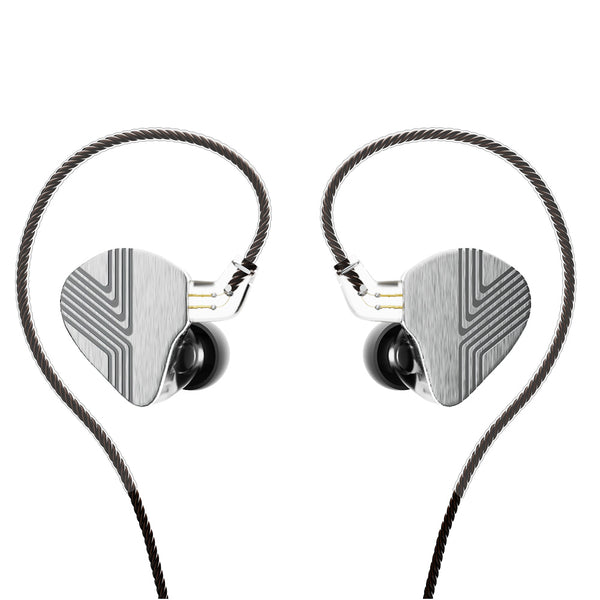 ARTTI R3 10mm Beryllium Diaphragm Dynamic Driver in Ear Headphones for Audiophile Musician