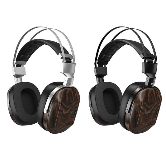 BLON B60 Over-Ear Auriculares audiófilo controlador dinámico auriculares con cable 