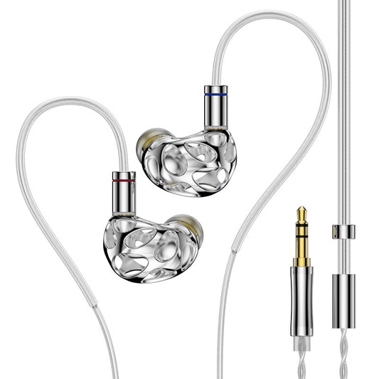 BLON BLA8 Prometheus HiFi In Ear Earphones Wired Headphone Premium IEM