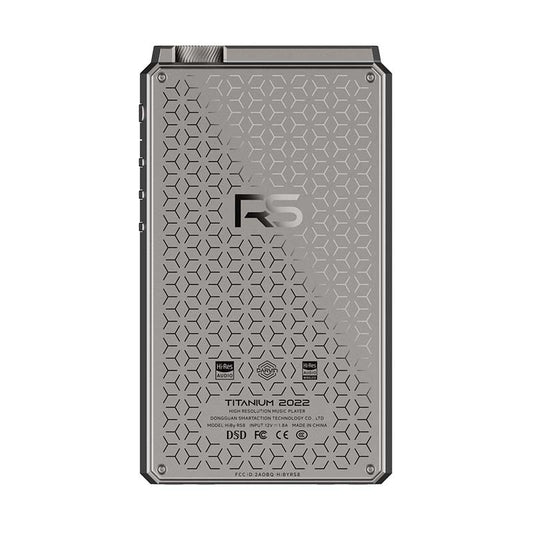HiBy RS8 Nuevos reproductores de música MP3 portátiles emblemáticos para audiófilos