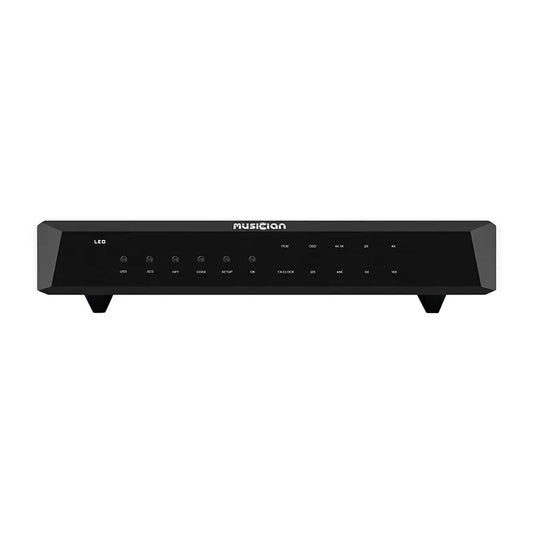 MUSICIAN LEO High Performance Digital interface USB thesycon Drive ARM STM32F446 Optical Isolated input FPGA DSP I2S interface