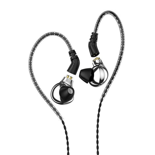 BLON BL03 Dynamic Driver IEM HiFi In Ear Earphones Wired Headphones