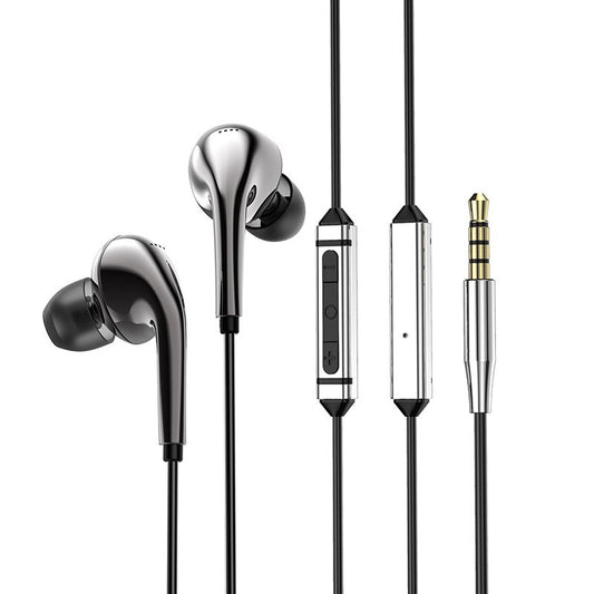 New BLON BL-T3 BLT3 Diamond Mirror HIFI In Ear Earphone 11mm Composite Diaphragm headphone Noise Cancelling Earbuds BLON BL-03