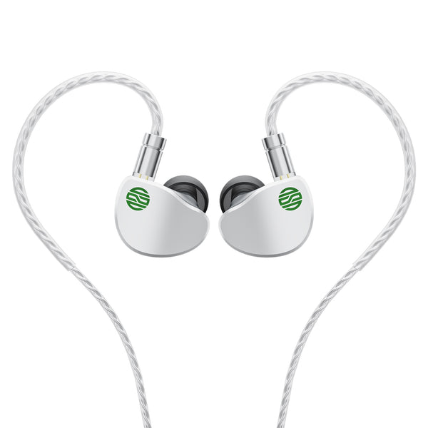 Soratune BI02 Hi-Fi IEM Earphones – Detachable Cable & Clear Sound