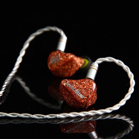 Sound Rhyme DTE500 1DD+2BA+2EST Stage Ear Return High-Quality In-Ear HIFI Earphone