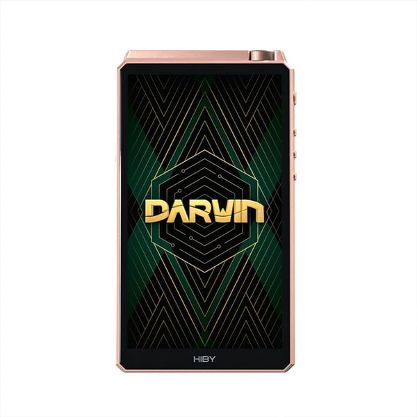 HIBY RS6 Android Music Player DAP de gama alta con HIBY Darwin OS